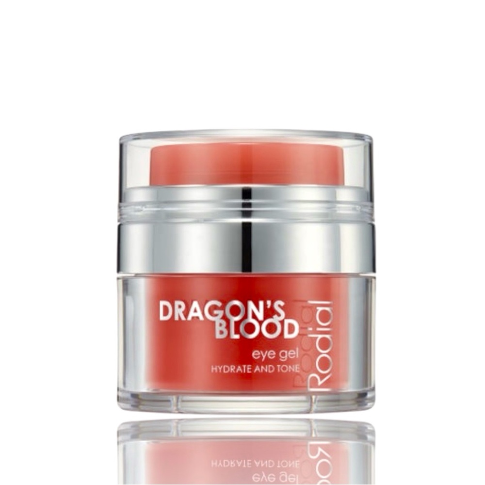 Rodial Dragon’s Blood Eye Gel Hydrate & Tone New